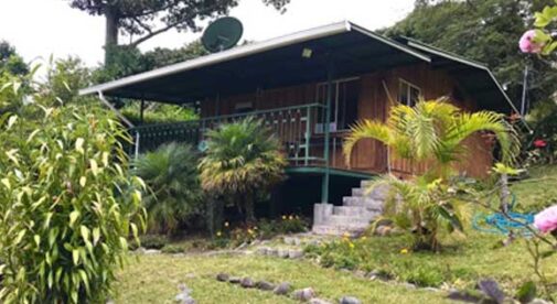 My $450-a-Month Mountaintop Rental in Boquete, Panama