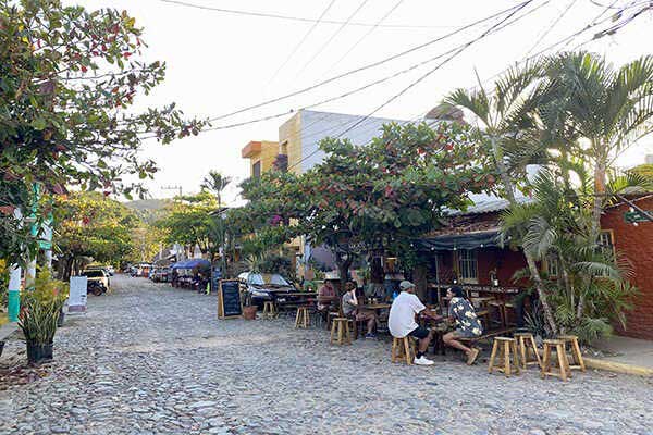 Where to Eat in San Pancho