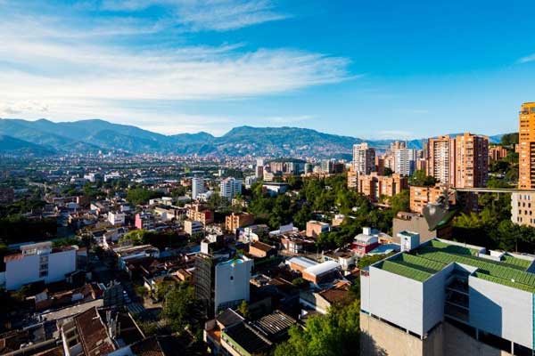 Visit Medellín
