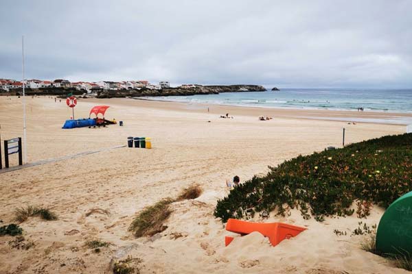 Baleal Island