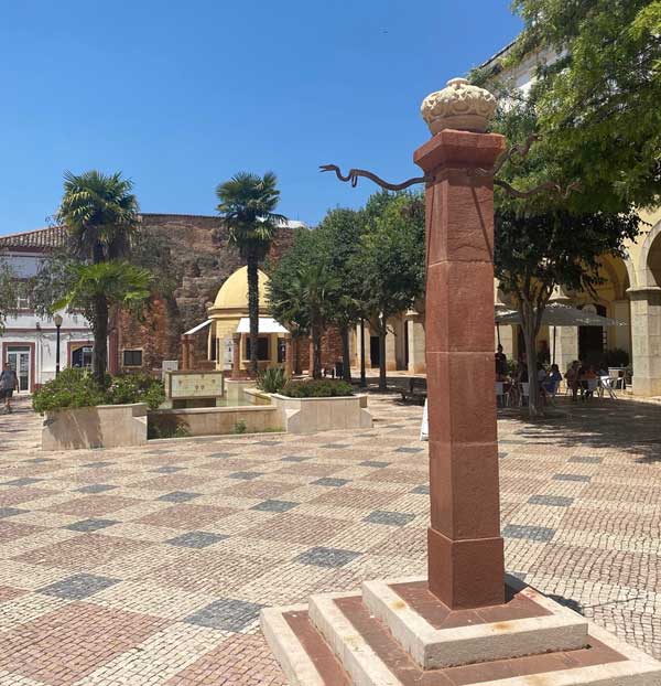 Moorish influences are everywhere in Silves
