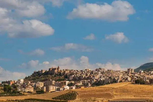 Sambuca di Sicilia won the title of the most beautiful village in Italy in 2016