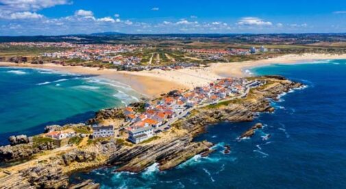 Surfers, Templars, and €170,000 Homes on Portugal’s Silver Coast