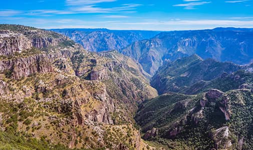 Mexico’s Million Dollar View: Exploring Copper Canyon