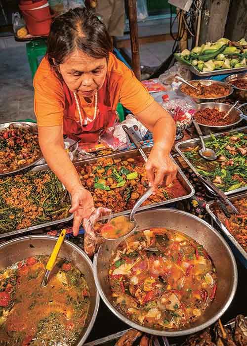 Chiang Mai’s markets are a feast for the senses and for your stomach