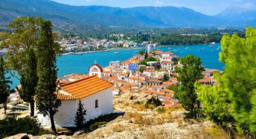Greek Islands You Can Reach Within Two Hours of Athens