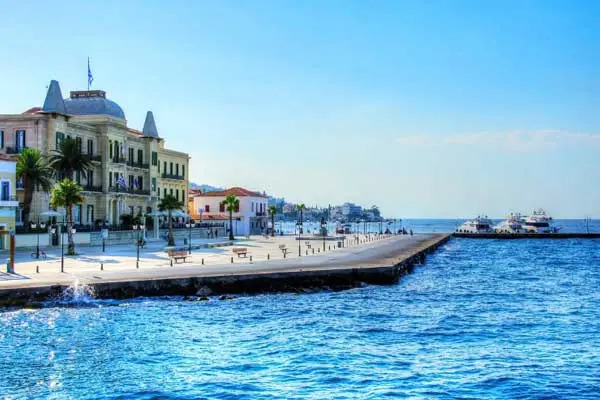 How to Get to Spetses