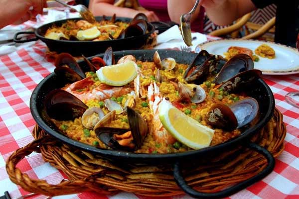 Paella