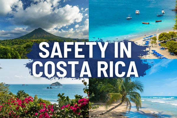 Safety in Costa Rica