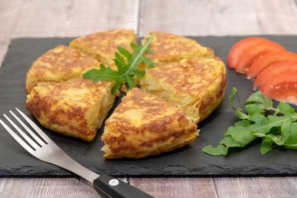 Tortilla de Patatas