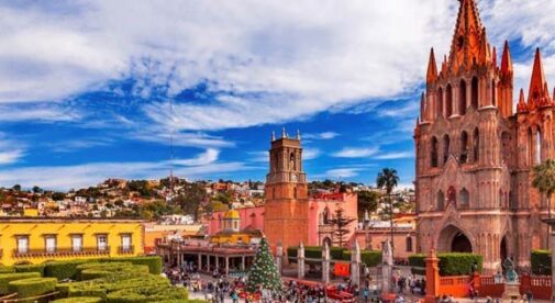 Family and Fulfilment on $2,500 a Month in San Miguel de Allende