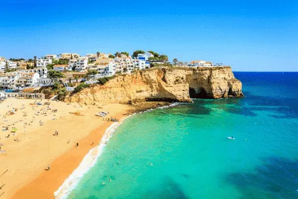 One look at the Algarve, in Southern Portugal