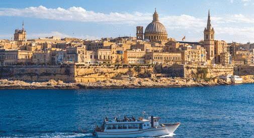 Two New Yorkers Find an Active, Fun Life in Malta