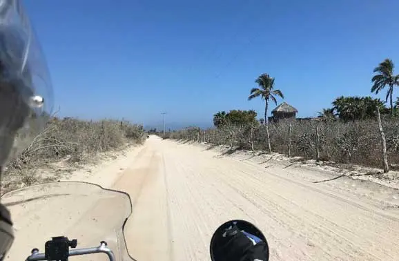Biking The Baja California Peninsula