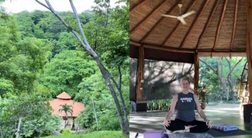 Breathing Deeper with a Yoga Retreat in Costa Rica