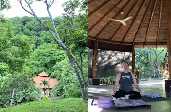 Breathing Deeper with a Yoga Retreat in Costa Rica
