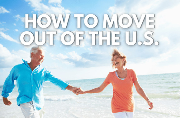 How to Move Out of the U.S.