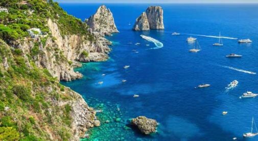 Guide to the Beautiful Island of Capri, Italy