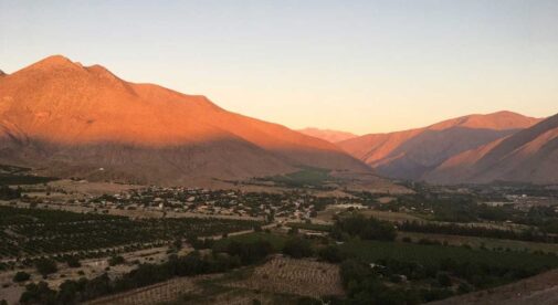 My Week in Valle de Elqui Chile
