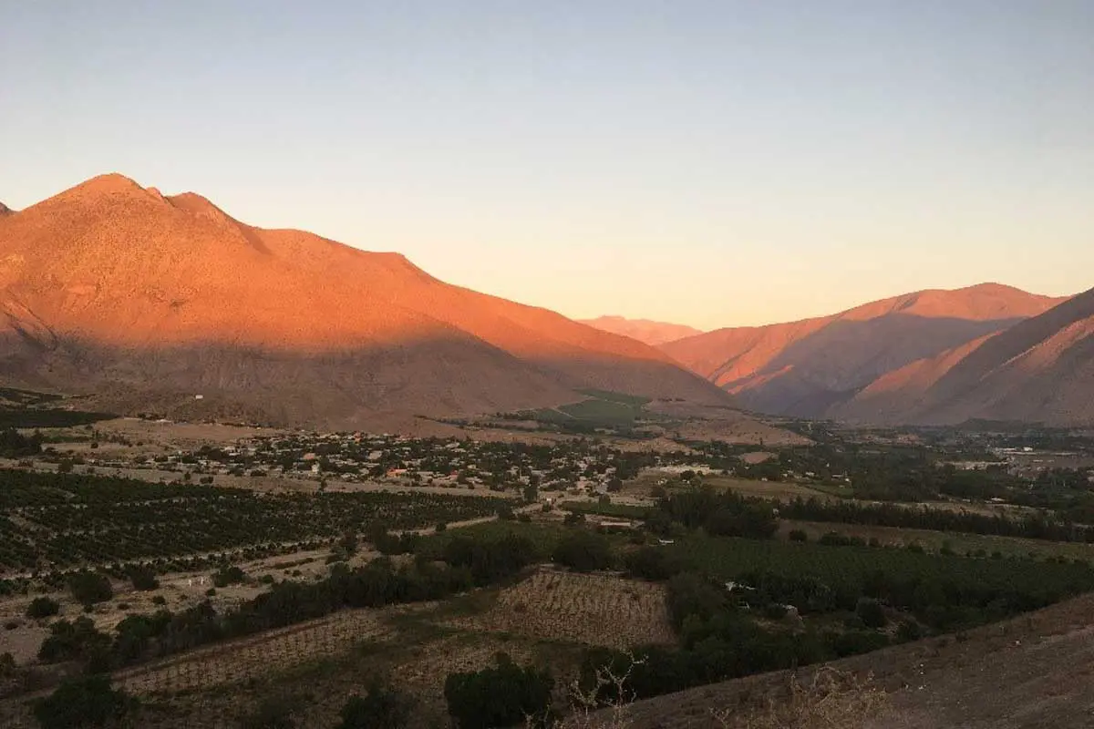 My Week in Valle de Elqui, Chile