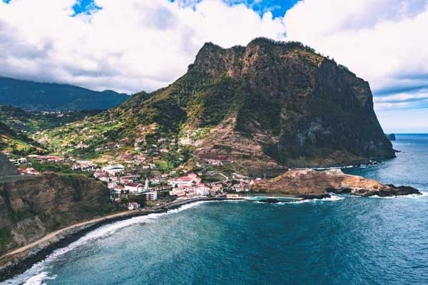 Porto da Cruz Madeira