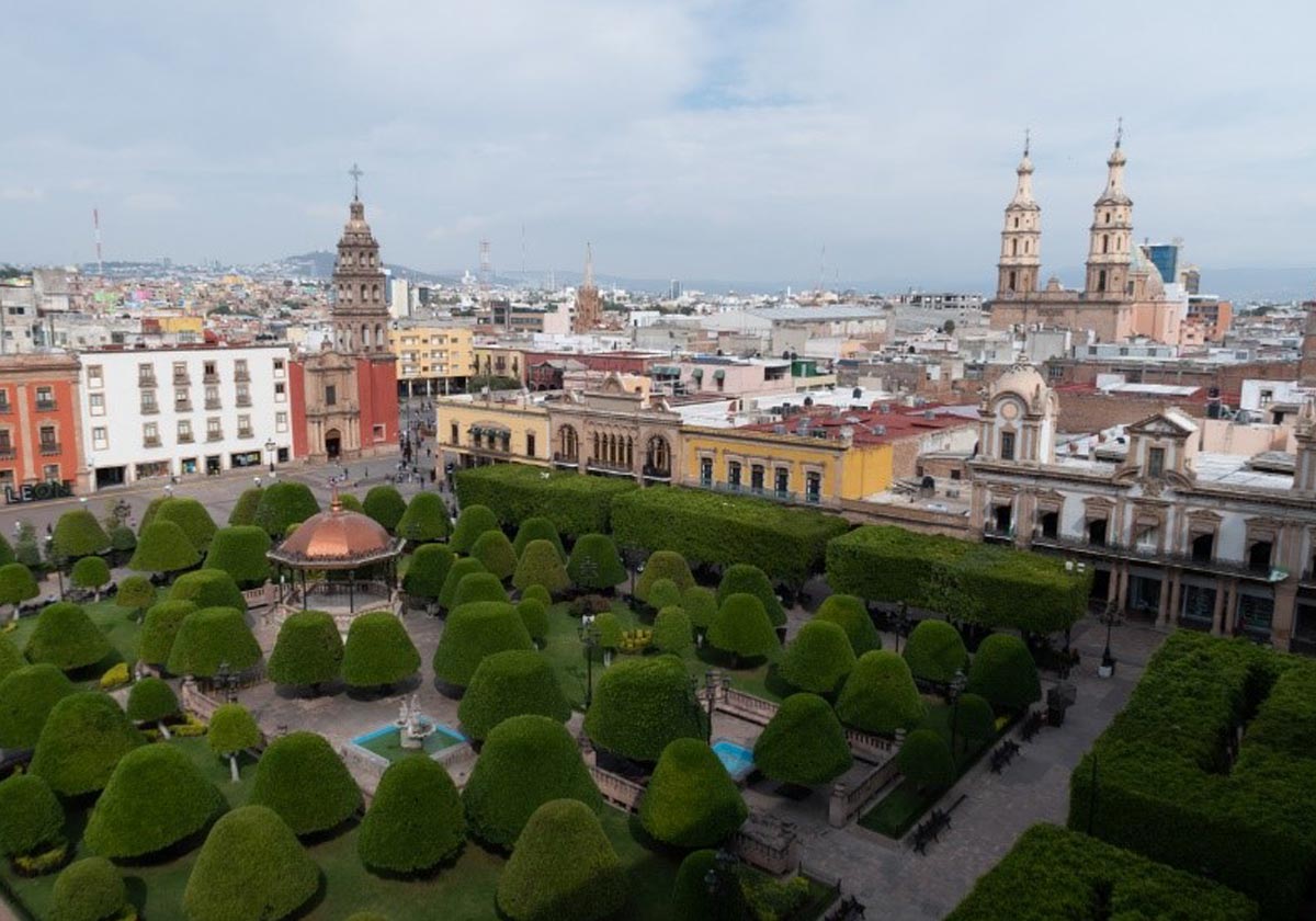 Why I Moved My Family to León, Mexico