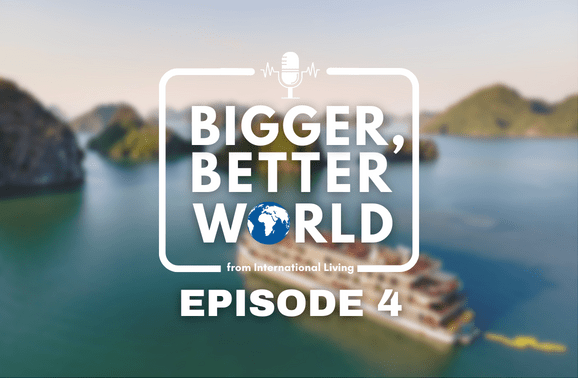 Episode 4: Wake Up to a New View Every Day, Aboard a Cruise Ship