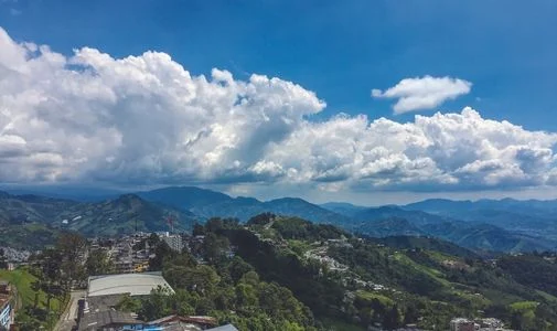 Manizales: A Slower, Happier Life With Excellent Healthcare