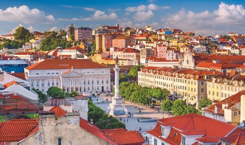 New Beginnings and a Slower Family Life in Lisbon