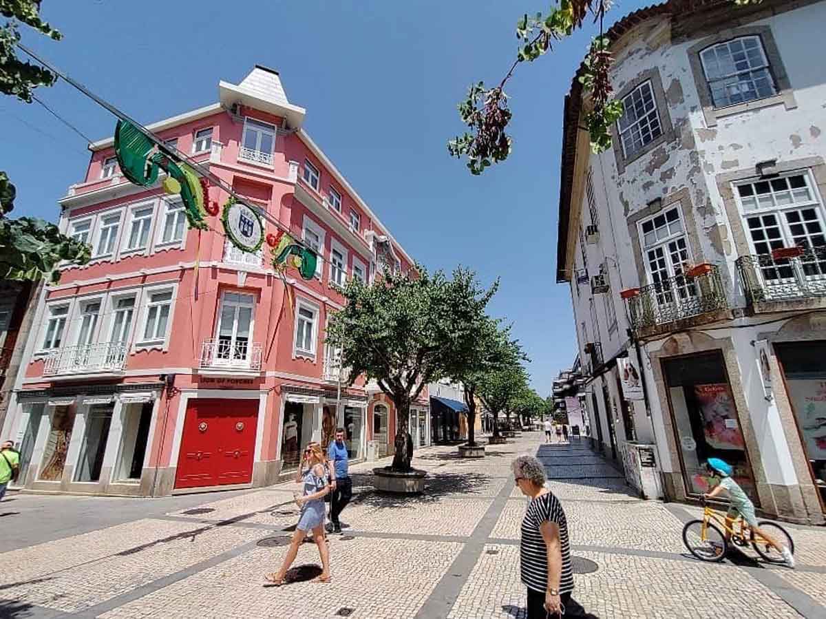 Braga: A Slice of Ancient Rome in Modern Portugal