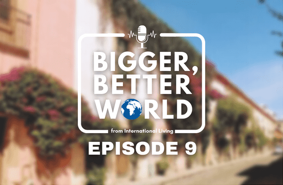 Episode 9: Moving to Mexico’s Pink City After 16 Years in Southeast Asia