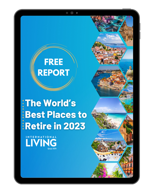 The Worlds Top 10 Retirement Havens 2023