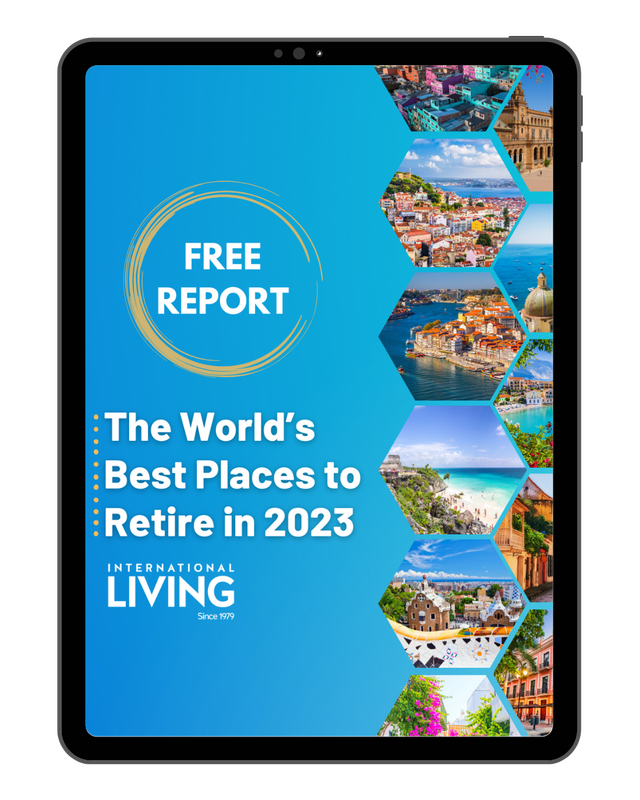 The Worlds Top 10 Retirement Havens 2023