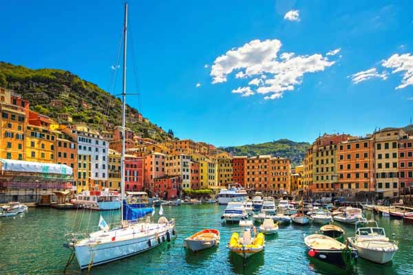 Italian Riviera