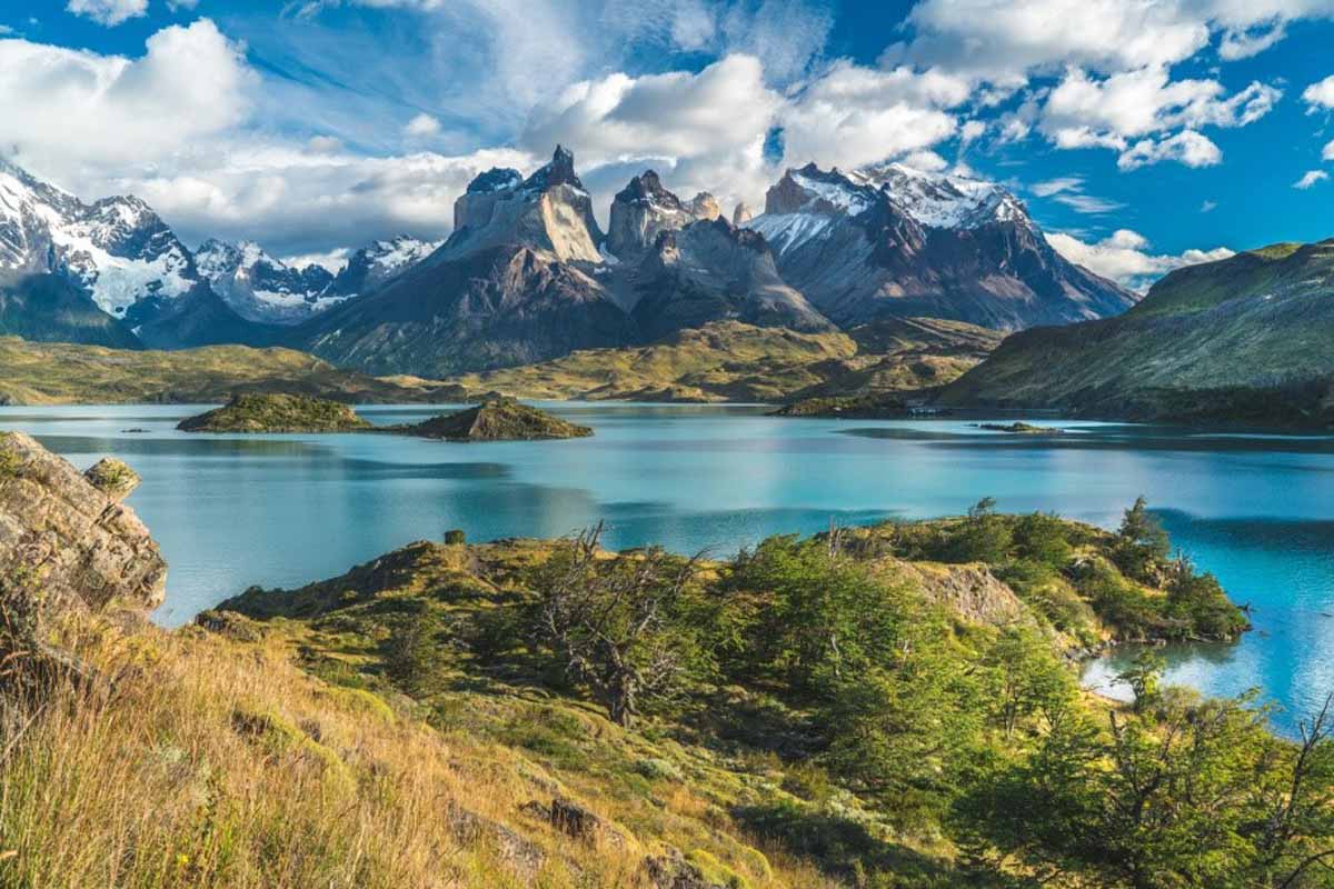 Frisør afskaffet Begravelse Guide to Patagonia: Exploring the Wild and Breathtaking Landscapes