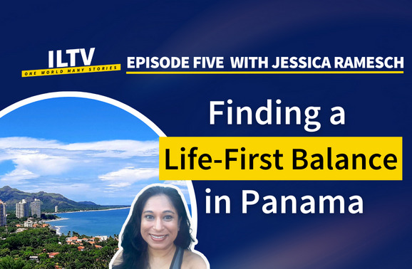 Video: Single and Living in Panama with a Life-First Outlook