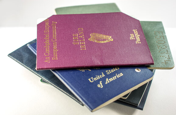 Does My Irish Great Grandfather Qualify Me for an Irish Passport?