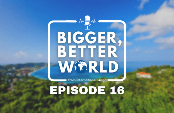 Podcast: My Dream Life on the Caribbean Island of Grenada