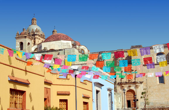 Finding A Part-Time Home in Oaxaca