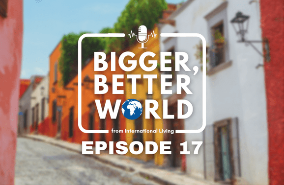 Podcast: How We Traveled The World as Roving Retirees