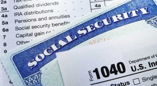 Social Security and Tax What You Need to Know