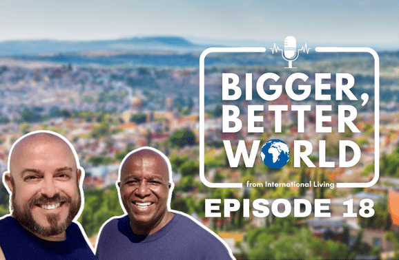 Podcast: Travel & Retirement Overseas as a Gay, Interracial Couple