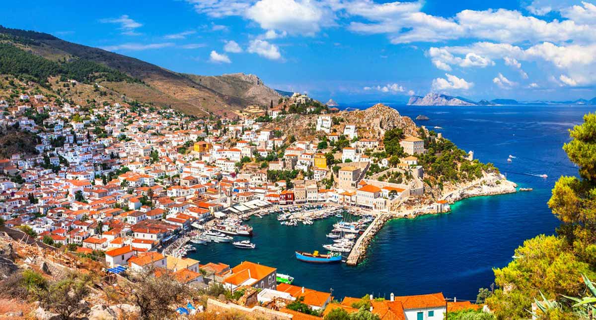Hydra: Greece’s Car-Free Island Haven