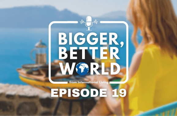 Podcast: How to See the World for Free as a Travel Writer
