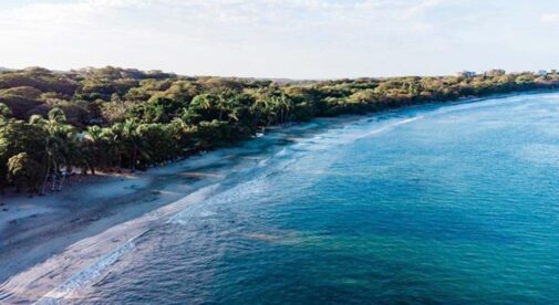 Finding Our Paradise in Playa Langosta Costa Rica