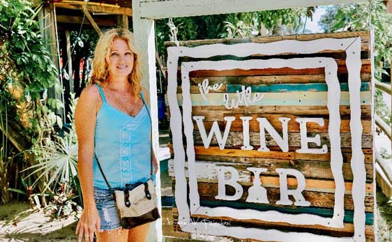 Video: My Belize Wine Bar Funds a Caribbean Dream Life