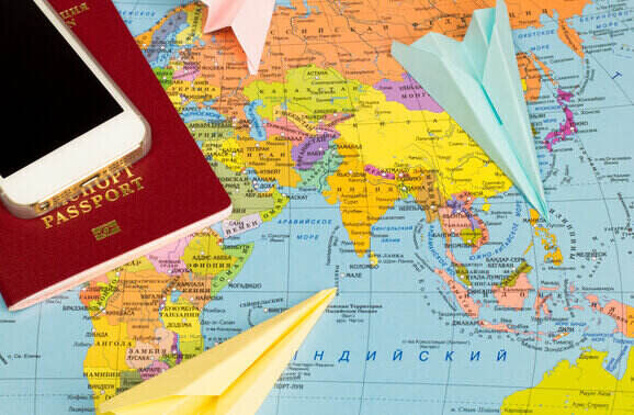 A Second Passport Can Be a Life-Saver… Literally
