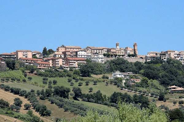 Tortoreto Alto