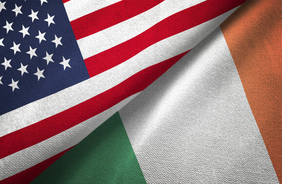 Americans Choose Ireland for Economic Freedom
