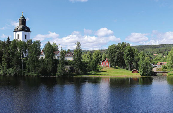 An Inside Look at Scandinavian Life in Sweden’s Ljusdal Region